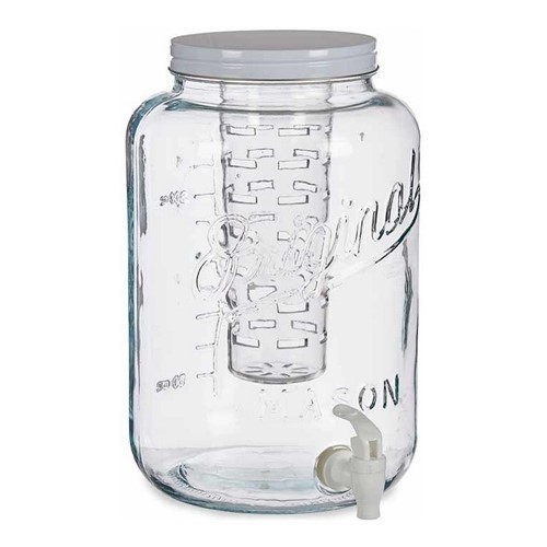 DISPENSADOR BEBIDAS GRIFO VIVALTO C/ENFRIADOR 8L